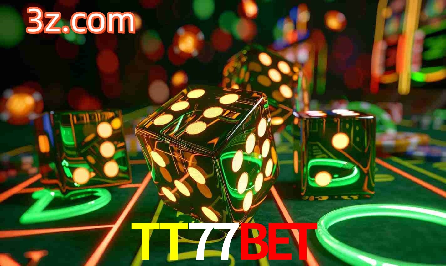 Entretenimento no Jogos TT77BET