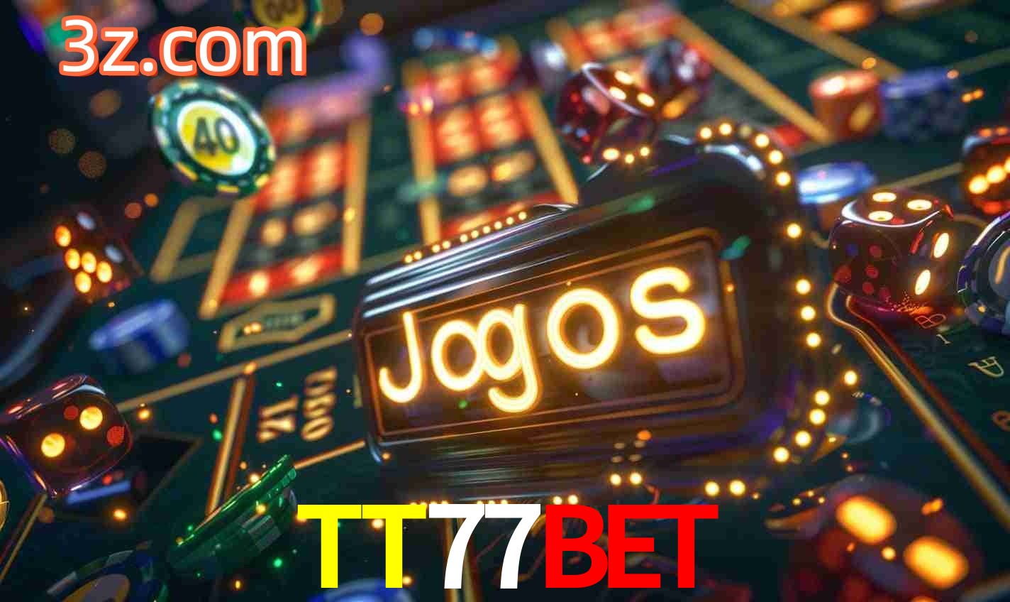Mundo dos Jogos TT77BET