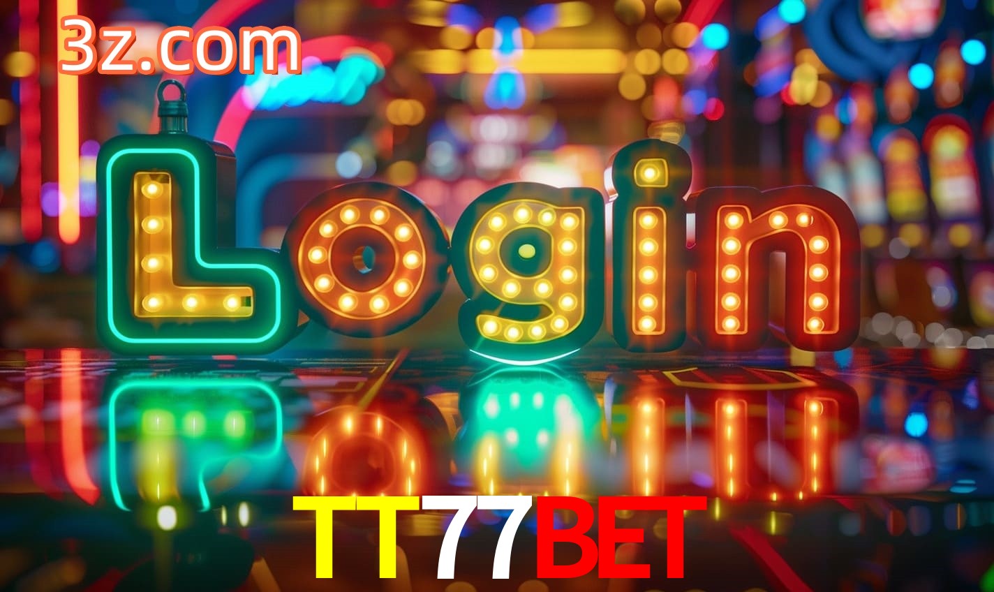 Mundo dos Jogos Cassino TT77BET